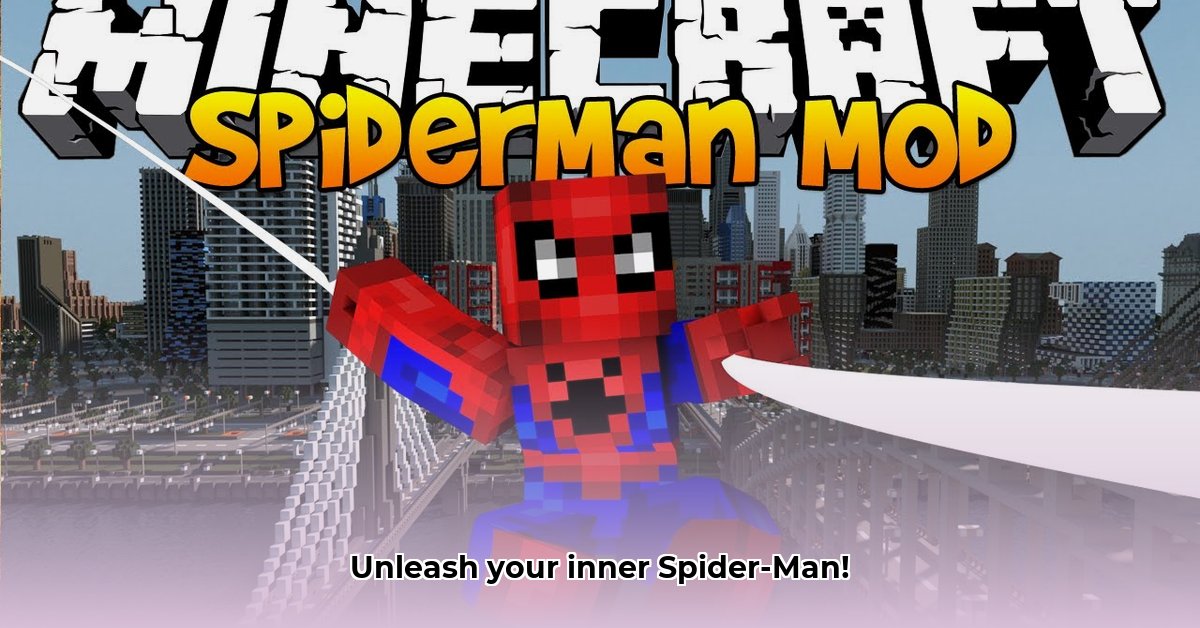 spider-man-mod-minecraft